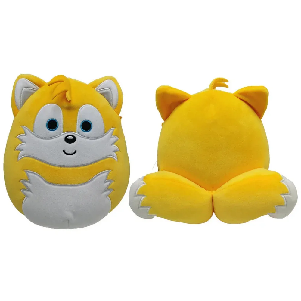 Squishmallows Tails the Hedgehog 8